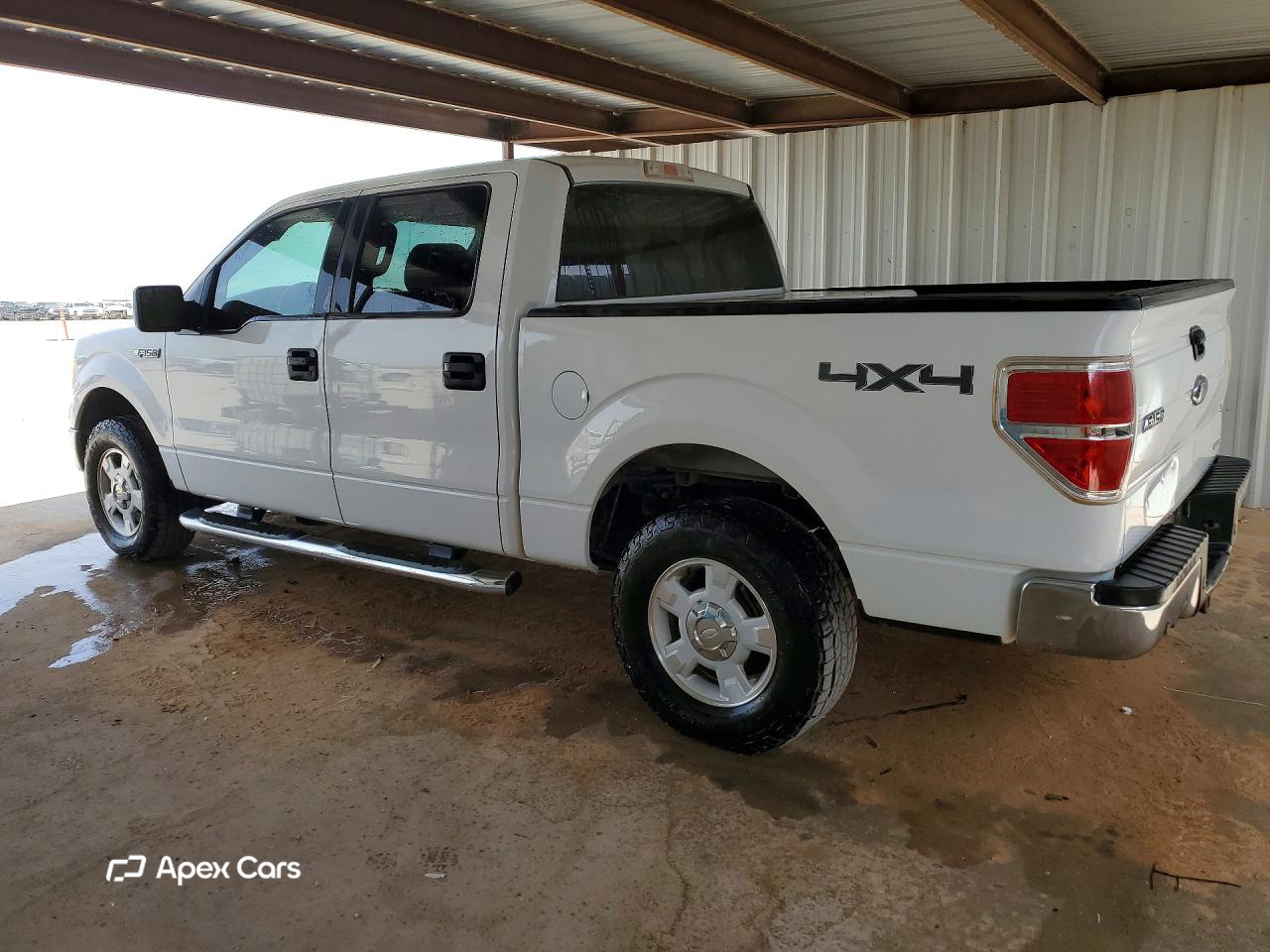 Ford F-150 2012