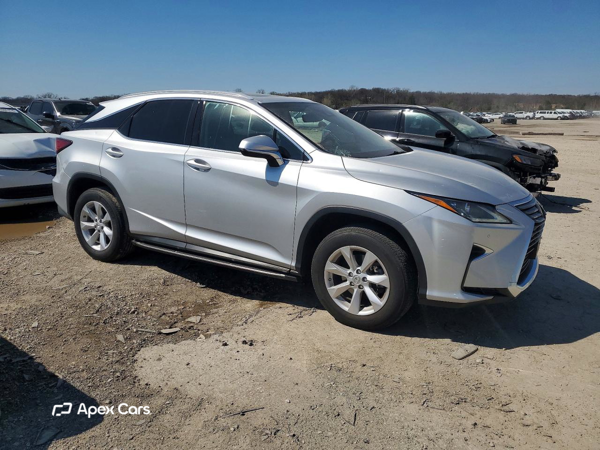 Lexus RX 2017