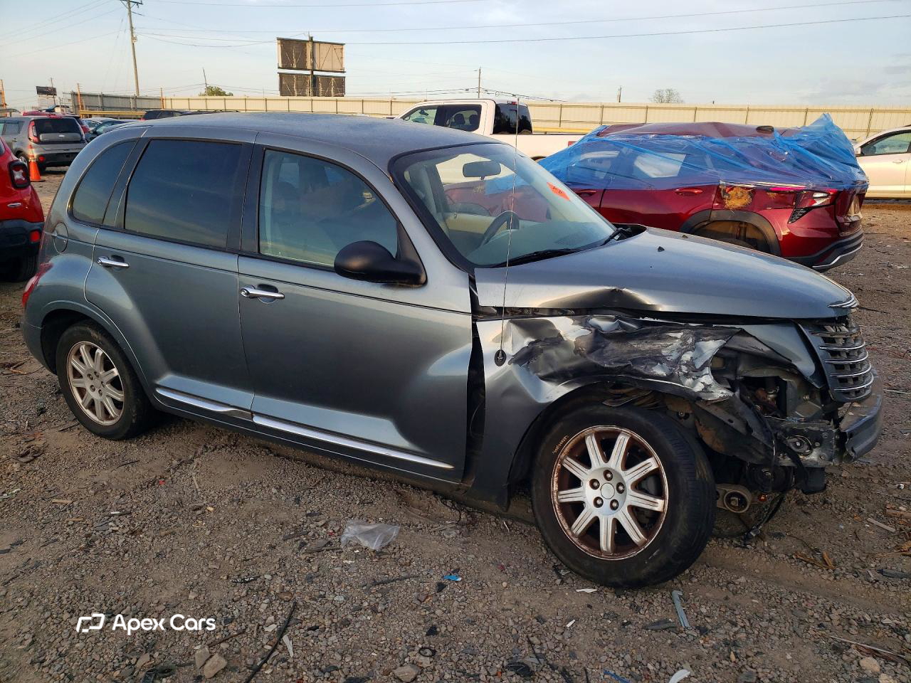 Chrysler PT Cruiser 2010