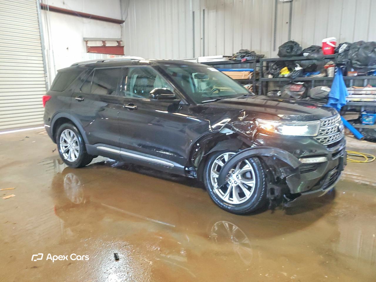 Ford Explorer 2024