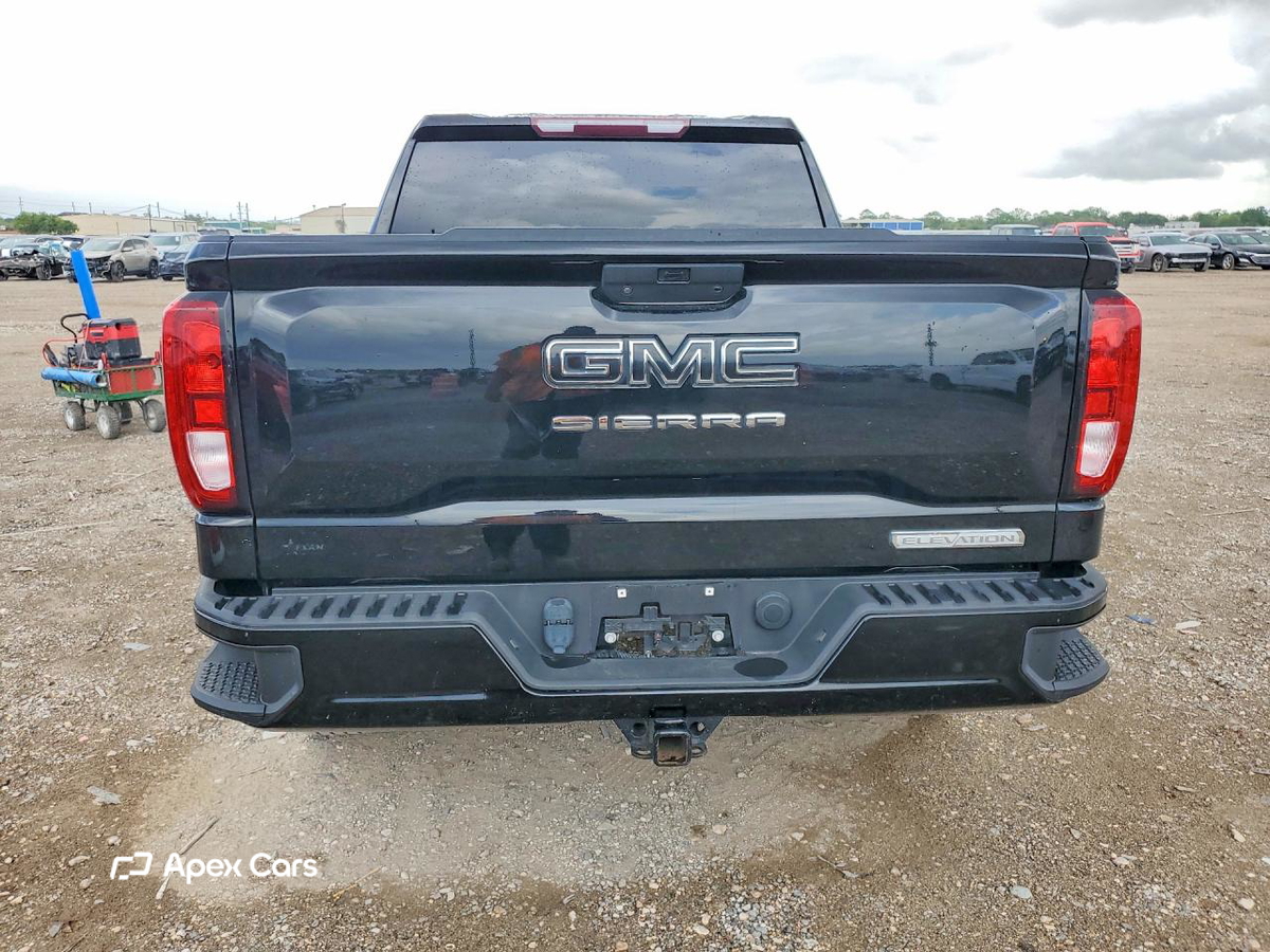 GMC Sierra 2021