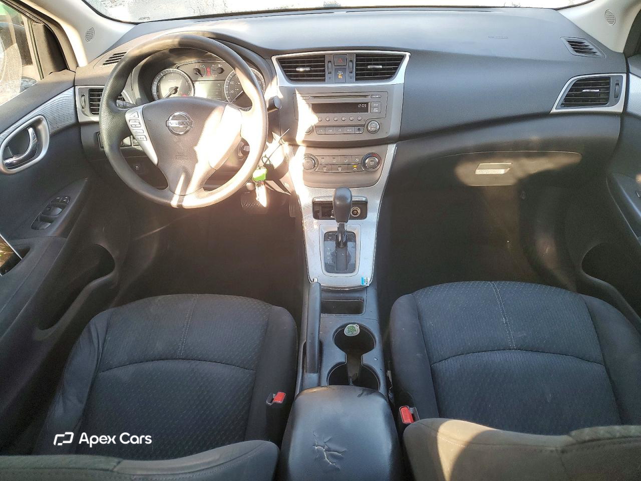 Nissan Sentra 2014