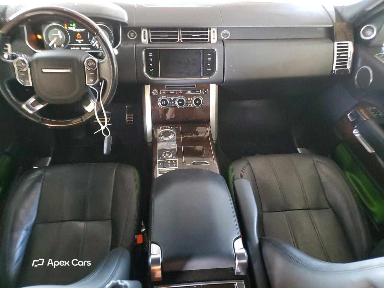 Land Rover Range Rover 2014