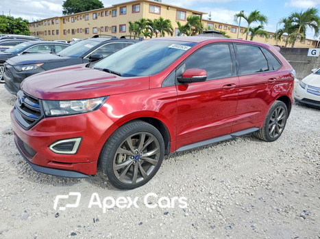 Ford Edge 2016 - Image 1 of 12