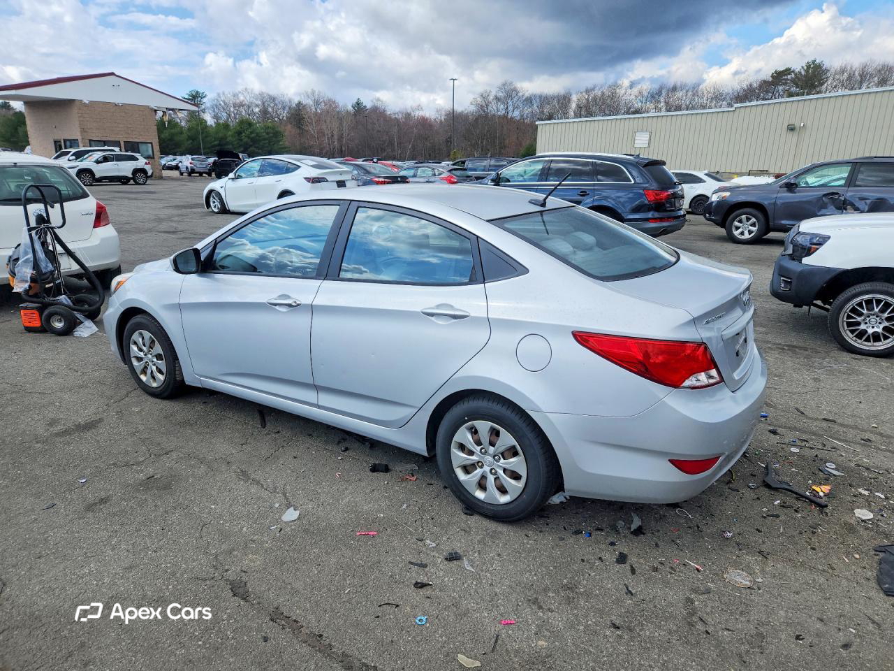 Hyundai Accent 2016