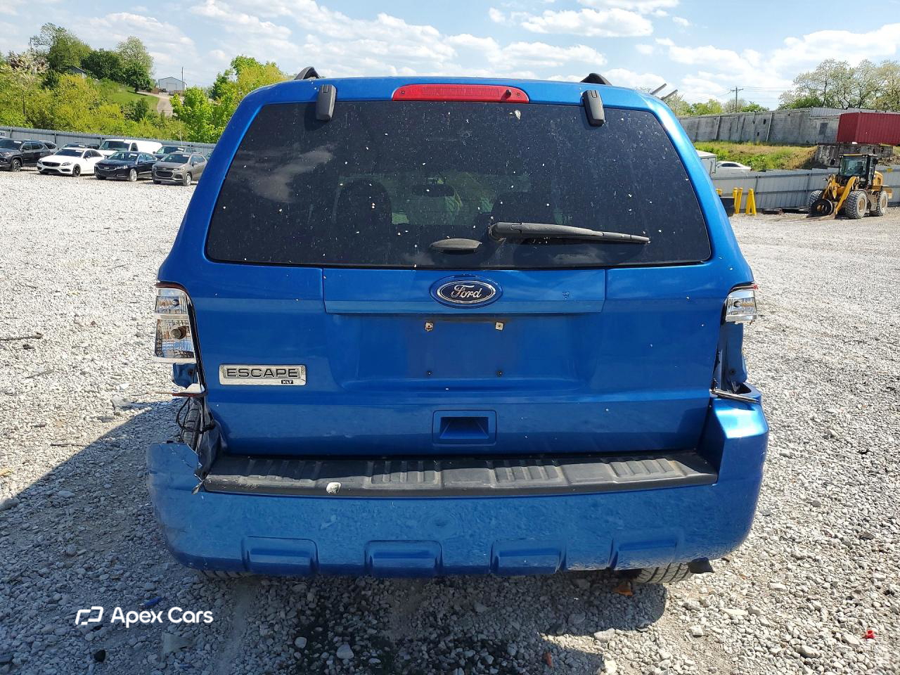 Ford Escape 2012