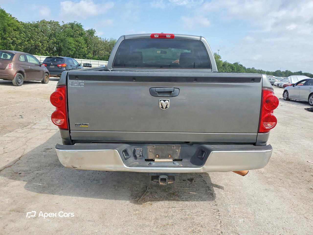 Dodge RAM 2008