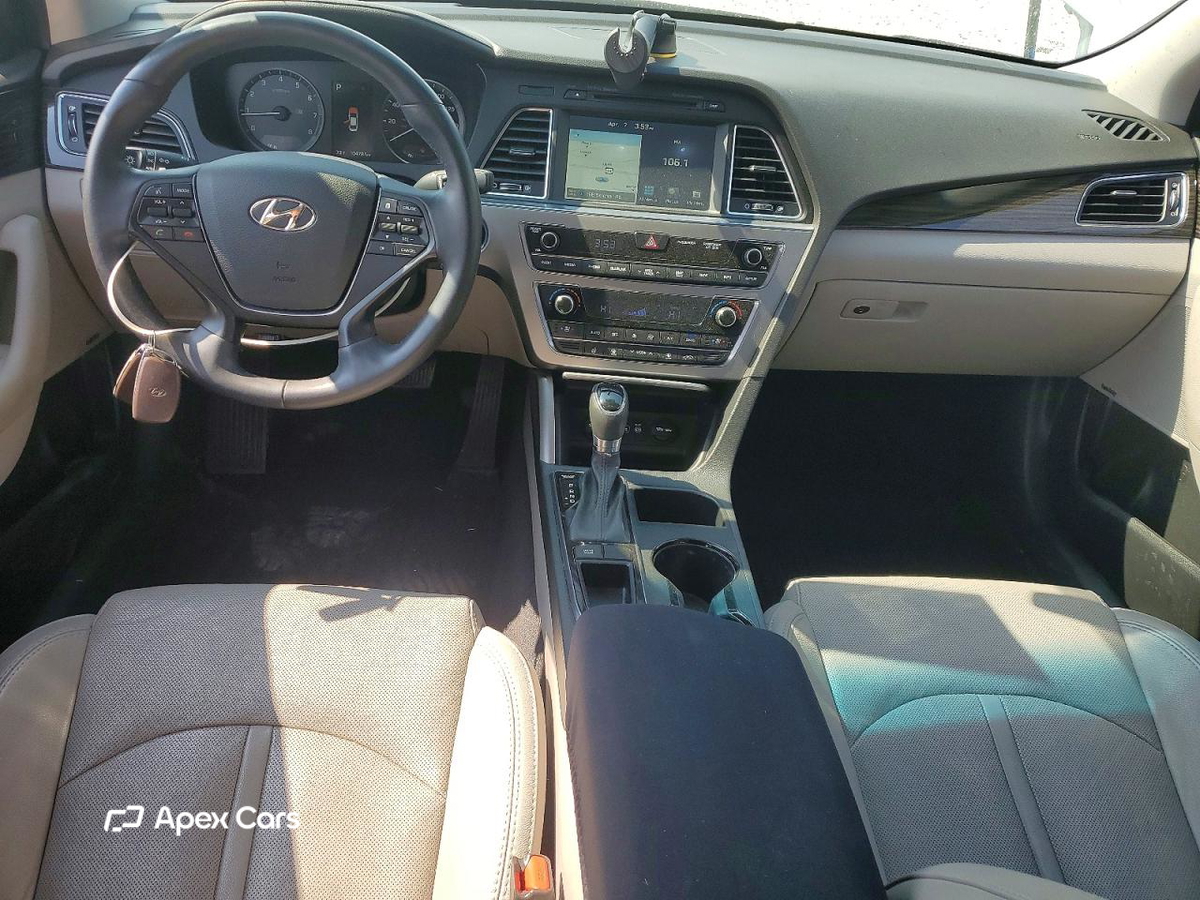 Hyundai Sonata 2016