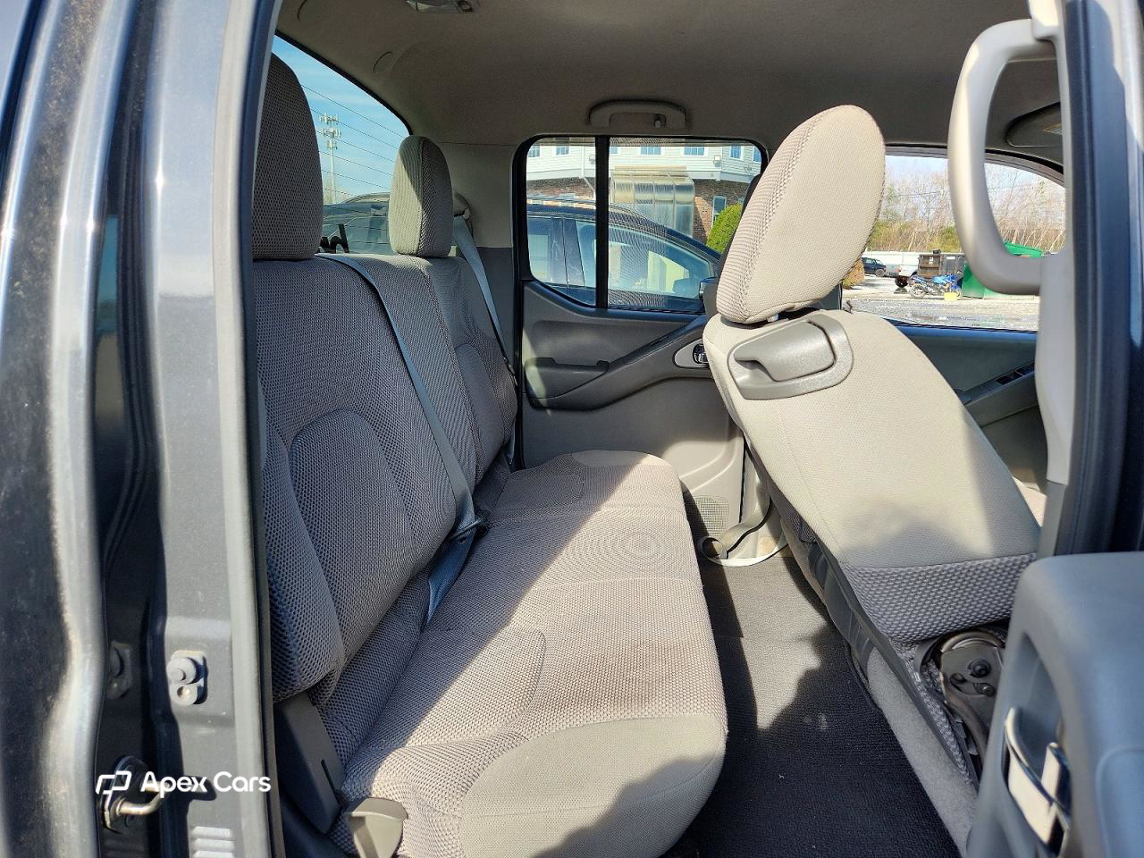 Nissan Navara (Frontier) 2012