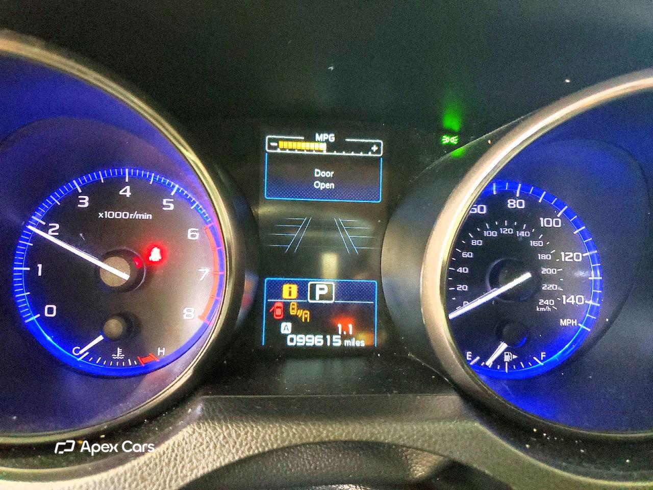 Subaru Outback 2019
