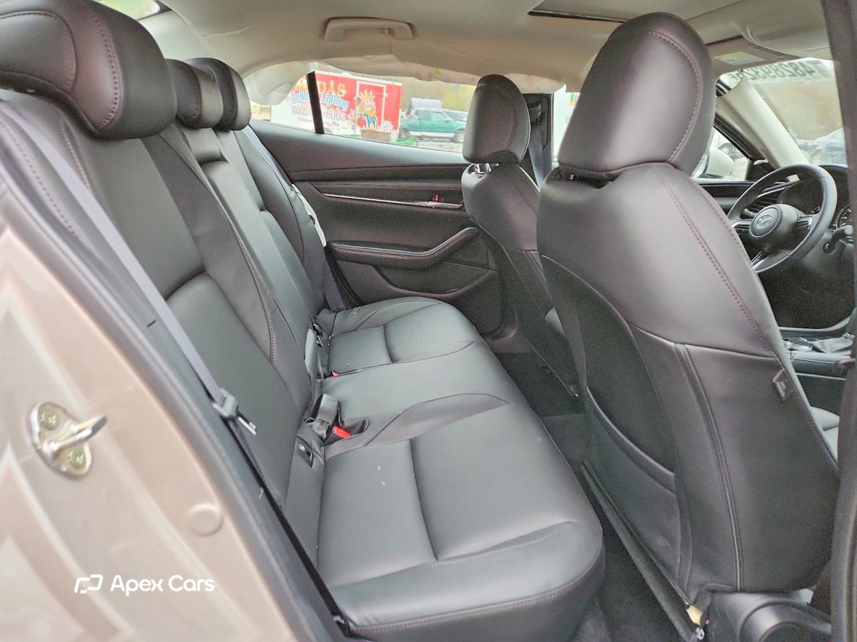 Mazda 3 2025