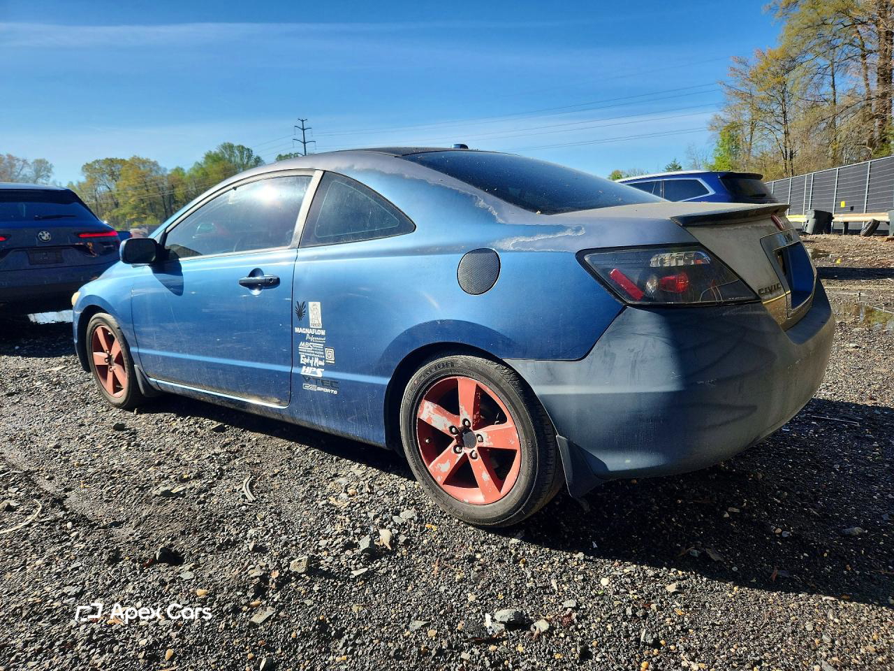 Honda Civic 2008