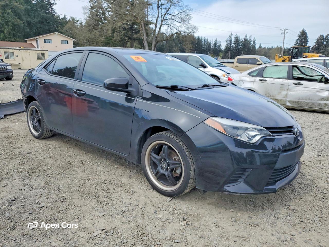 Toyota Corolla 2016