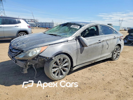 Hyundai Sonata 2012 - Image 1 of 13