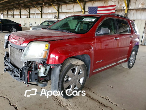 GMC Terrain 2015 - Image 1 of 13