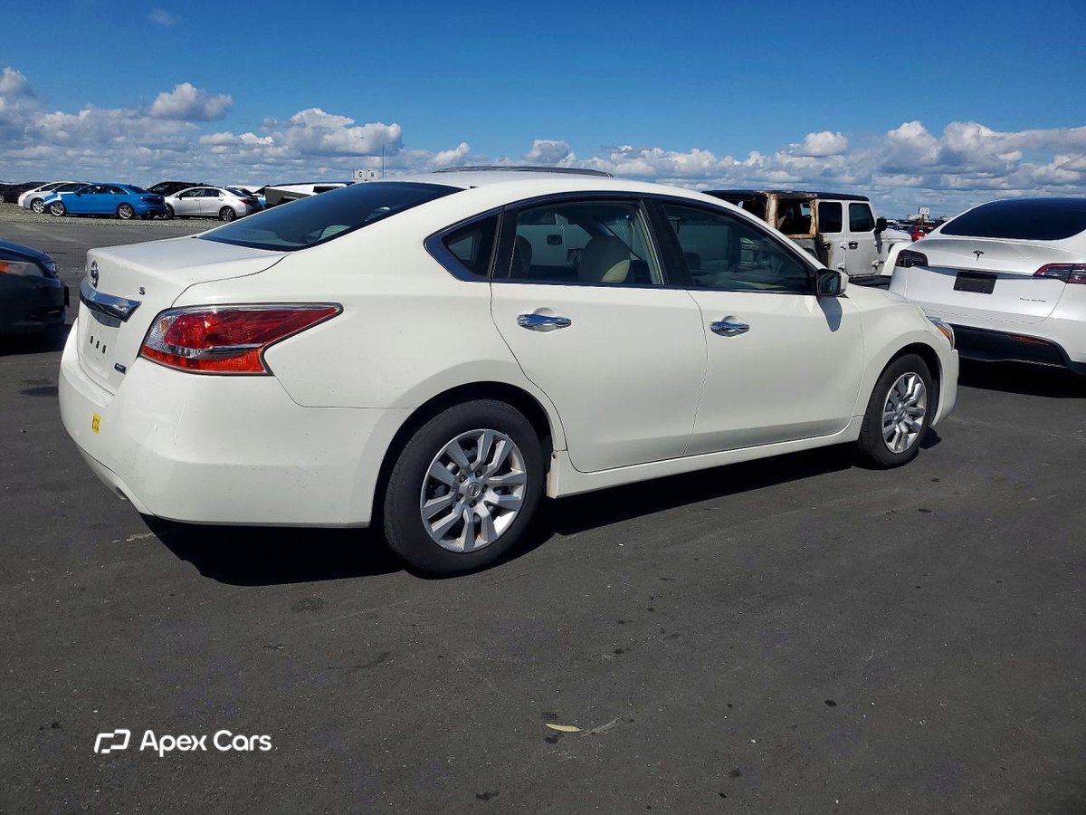 Nissan Altima 2013