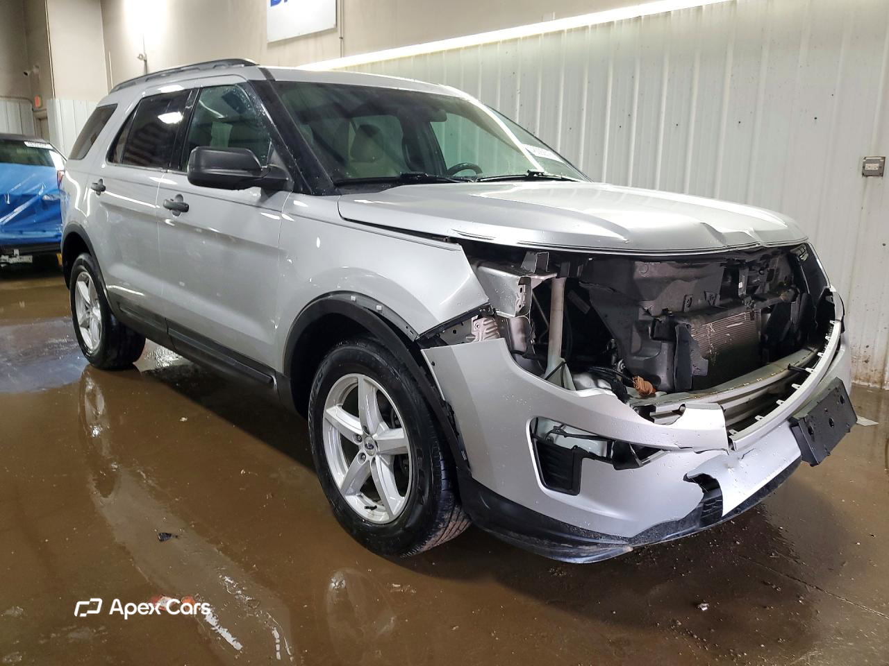 Ford Explorer 2019