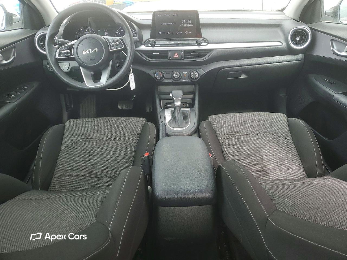 Kia Forte 2024