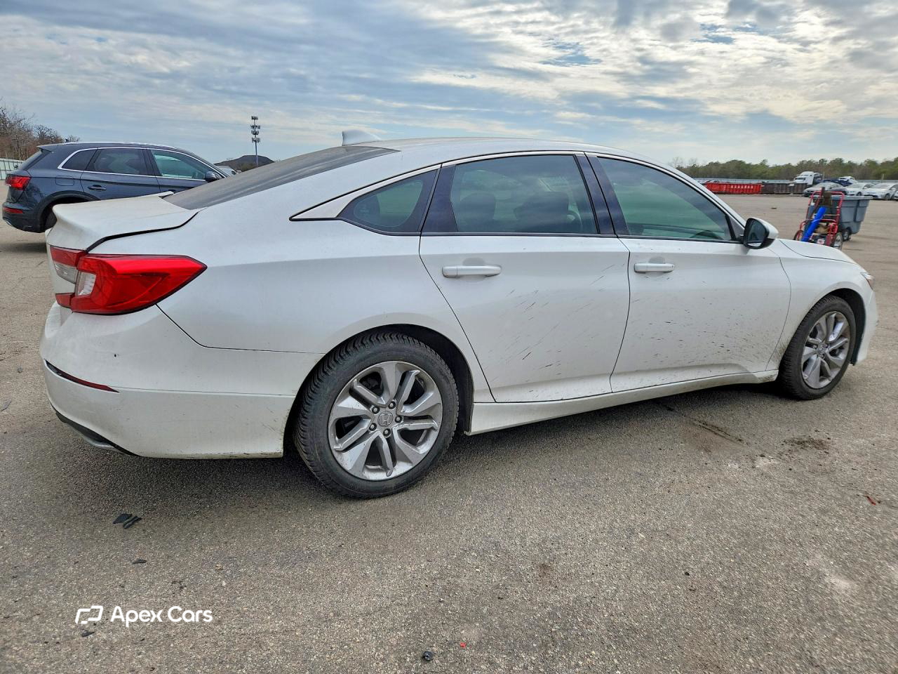 Honda Accord 2019