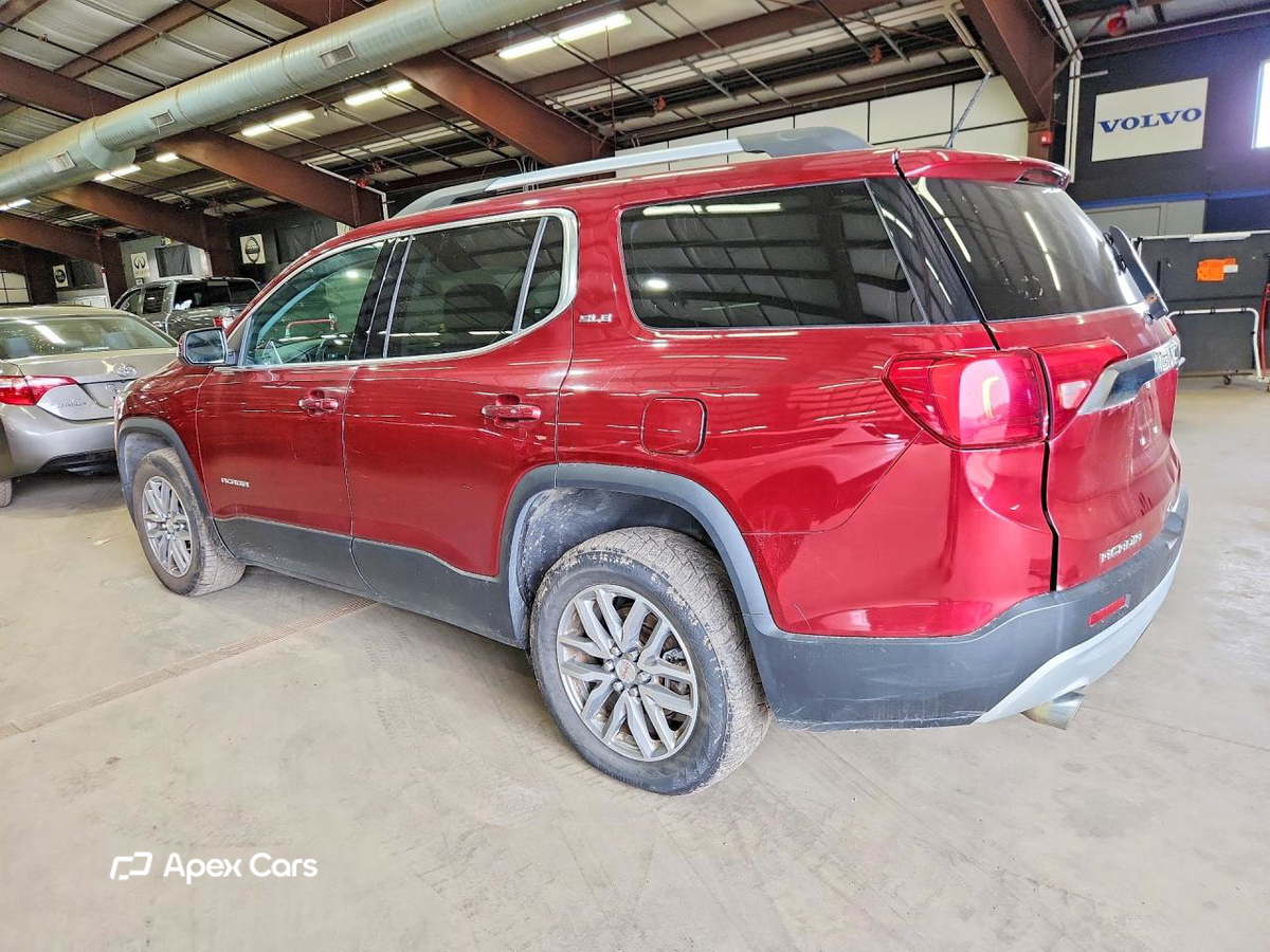 GMC Acadia 2017