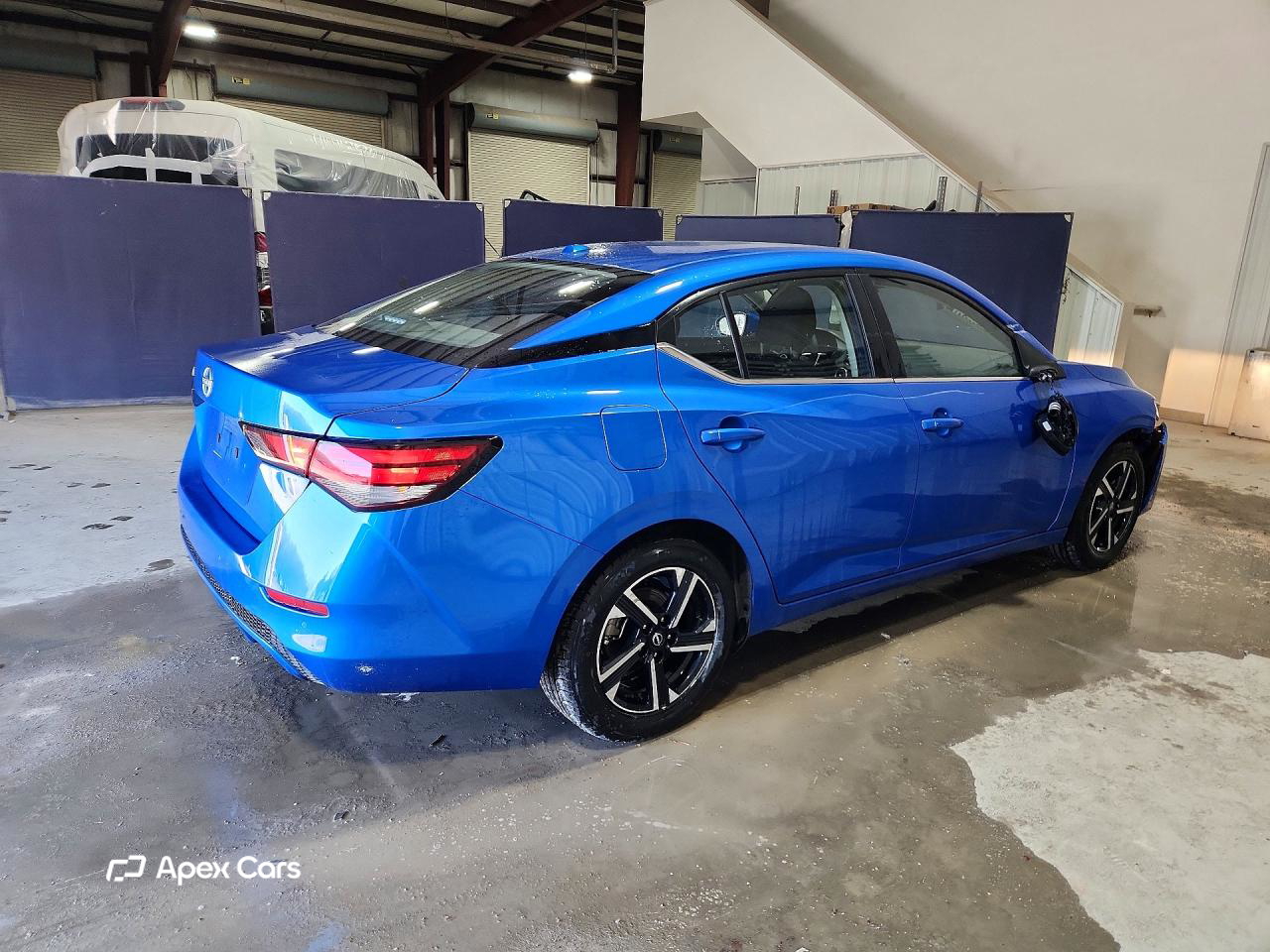 Nissan Sentra 2025