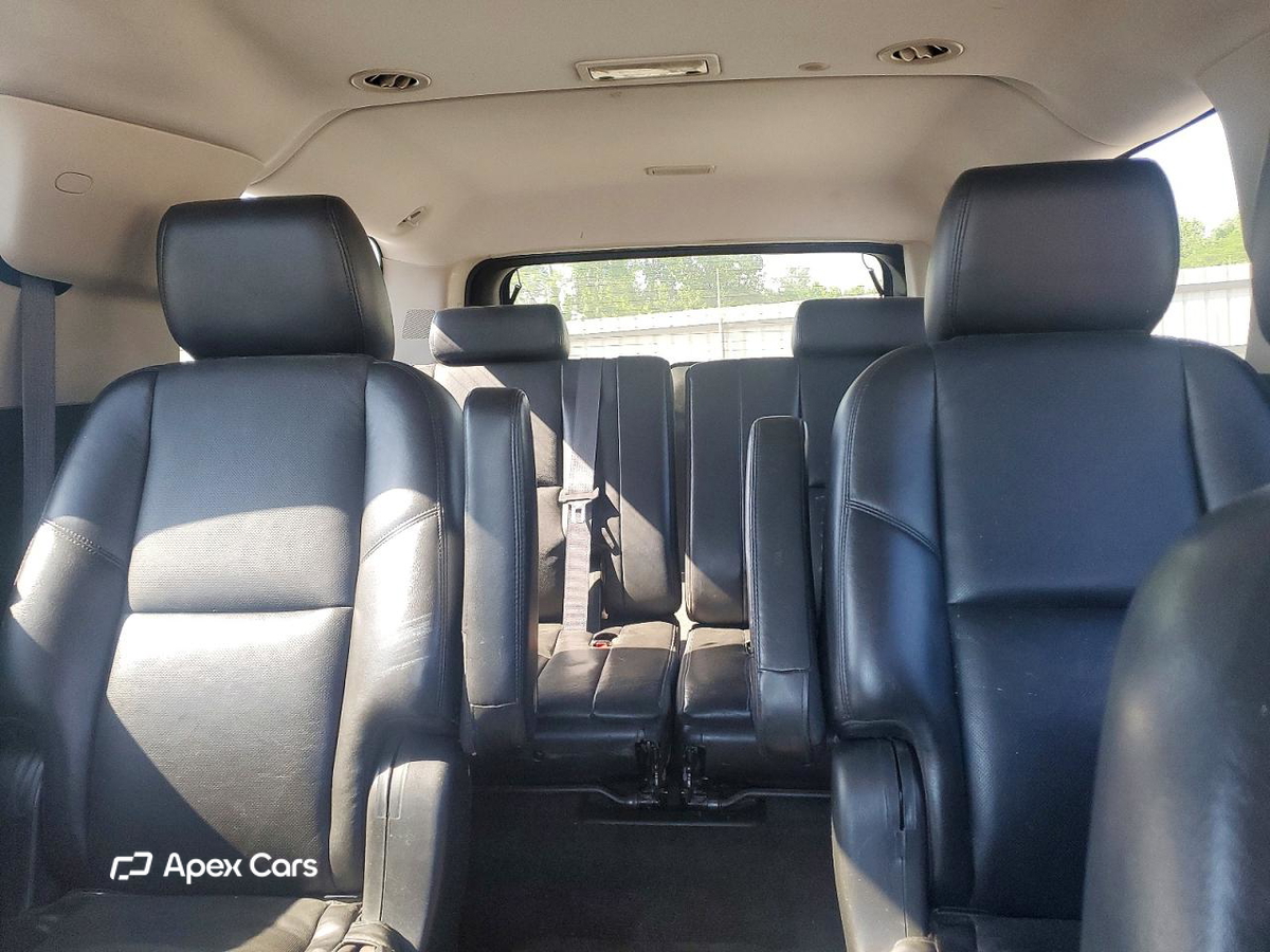 GMC Yukon 2011