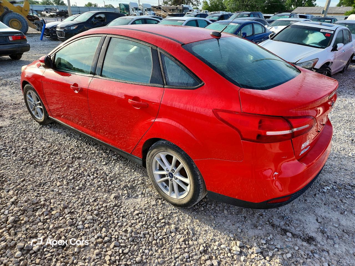 Ford Focus 2017