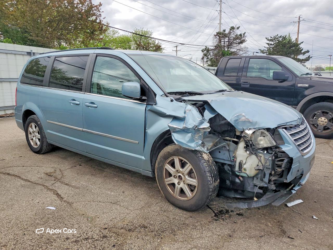 Chrysler Voyager 2010