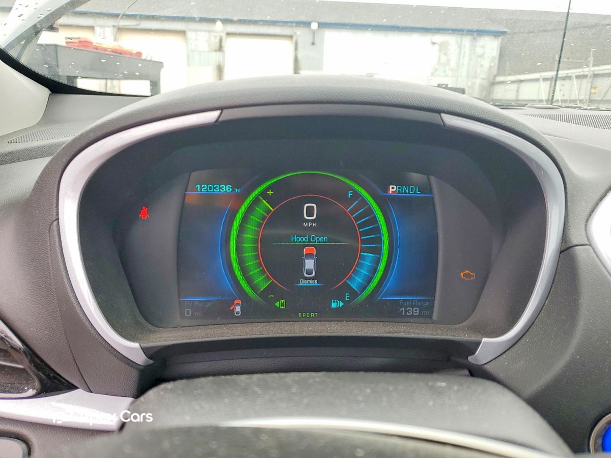 Chevrolet Volt 2017