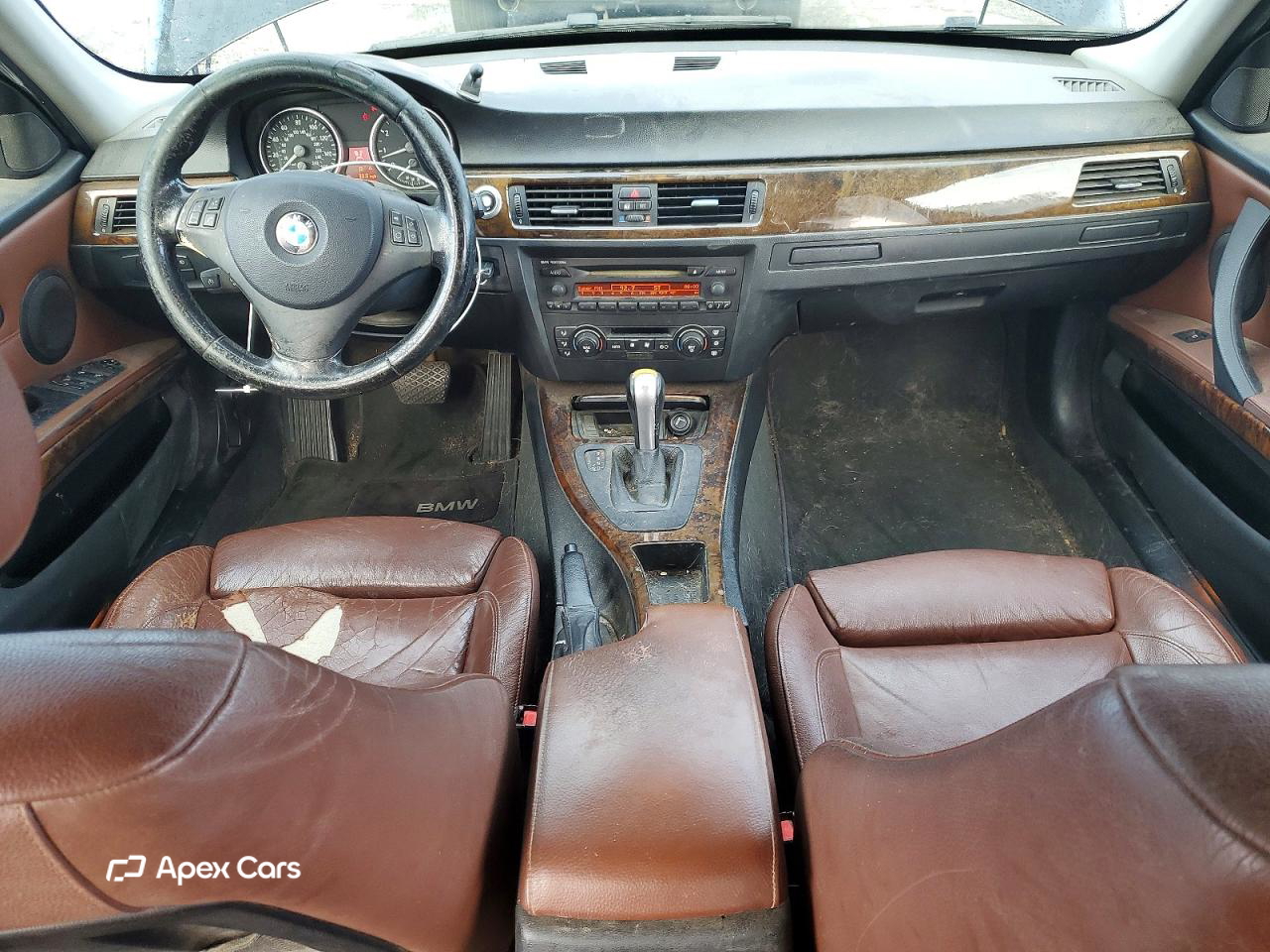 BMW Series 3 2006