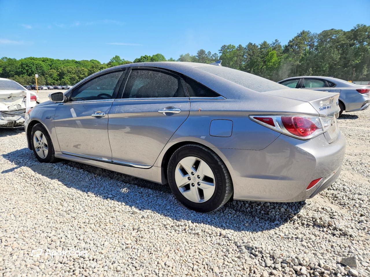Hyundai Sonata 2012