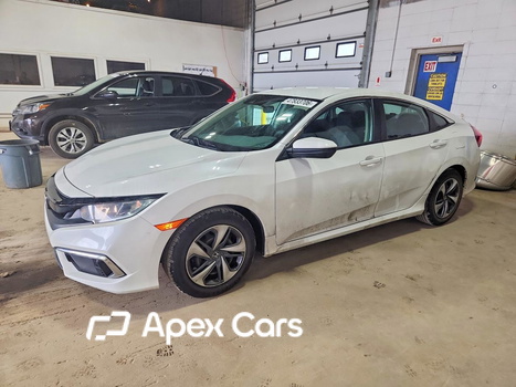 Honda Civic 2020 - Image 1 of 12