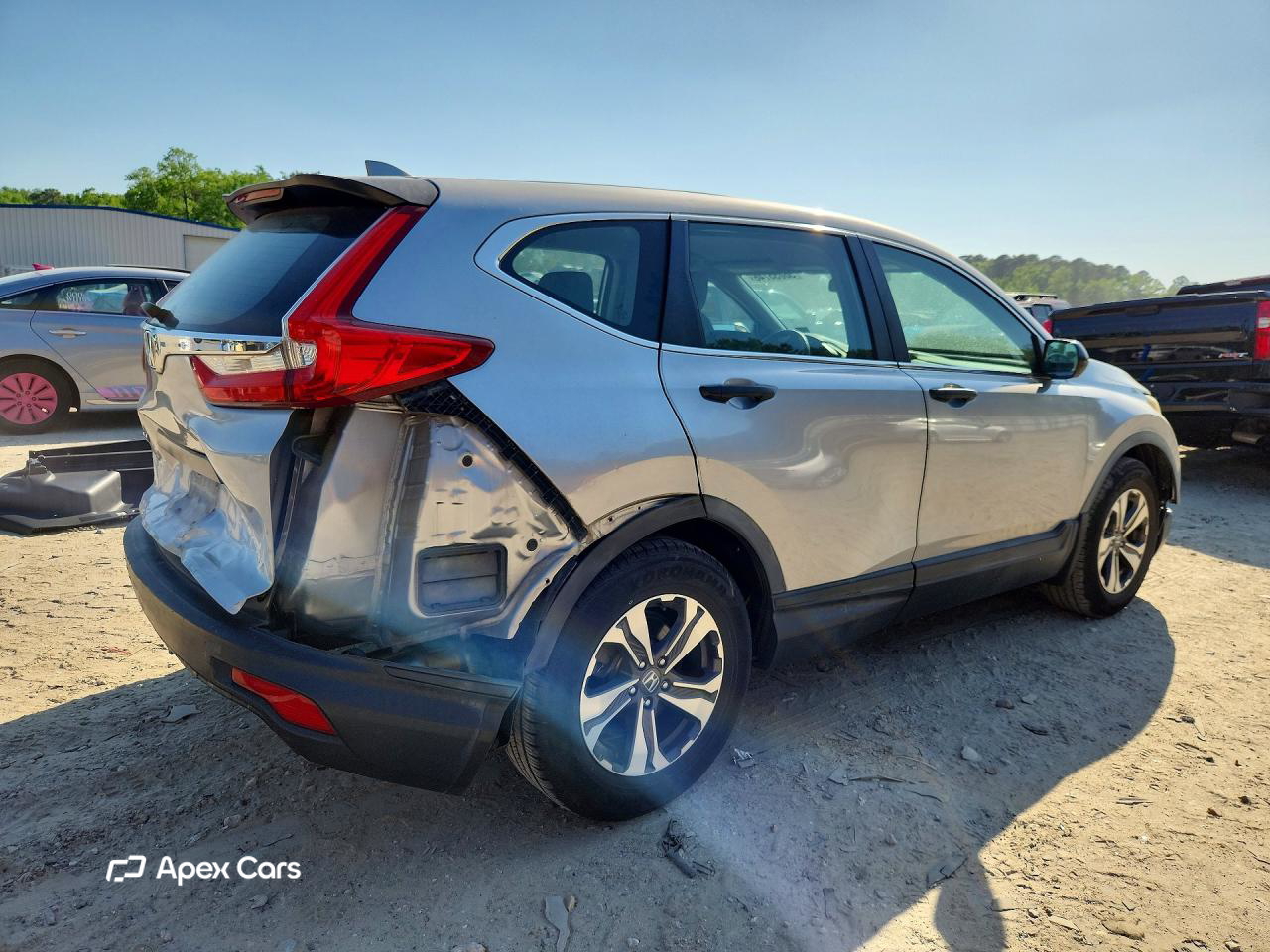 Honda CR-V 2017