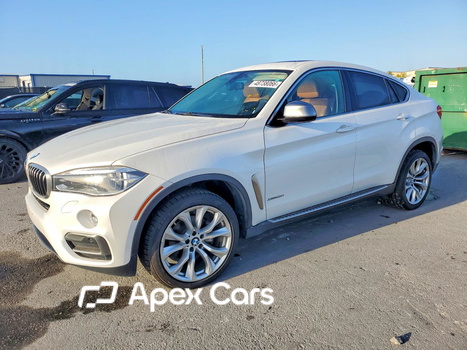 BMW X6 2015 - Image 1 of 12