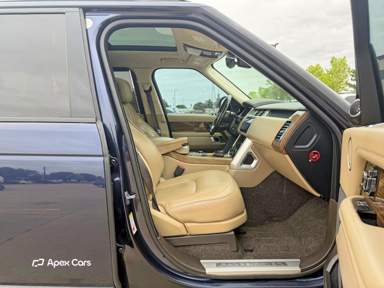 Land Rover Range Rover 2019