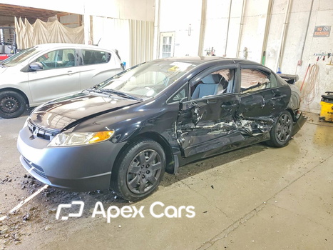 Honda Civic 2008 - Image 1 of 12