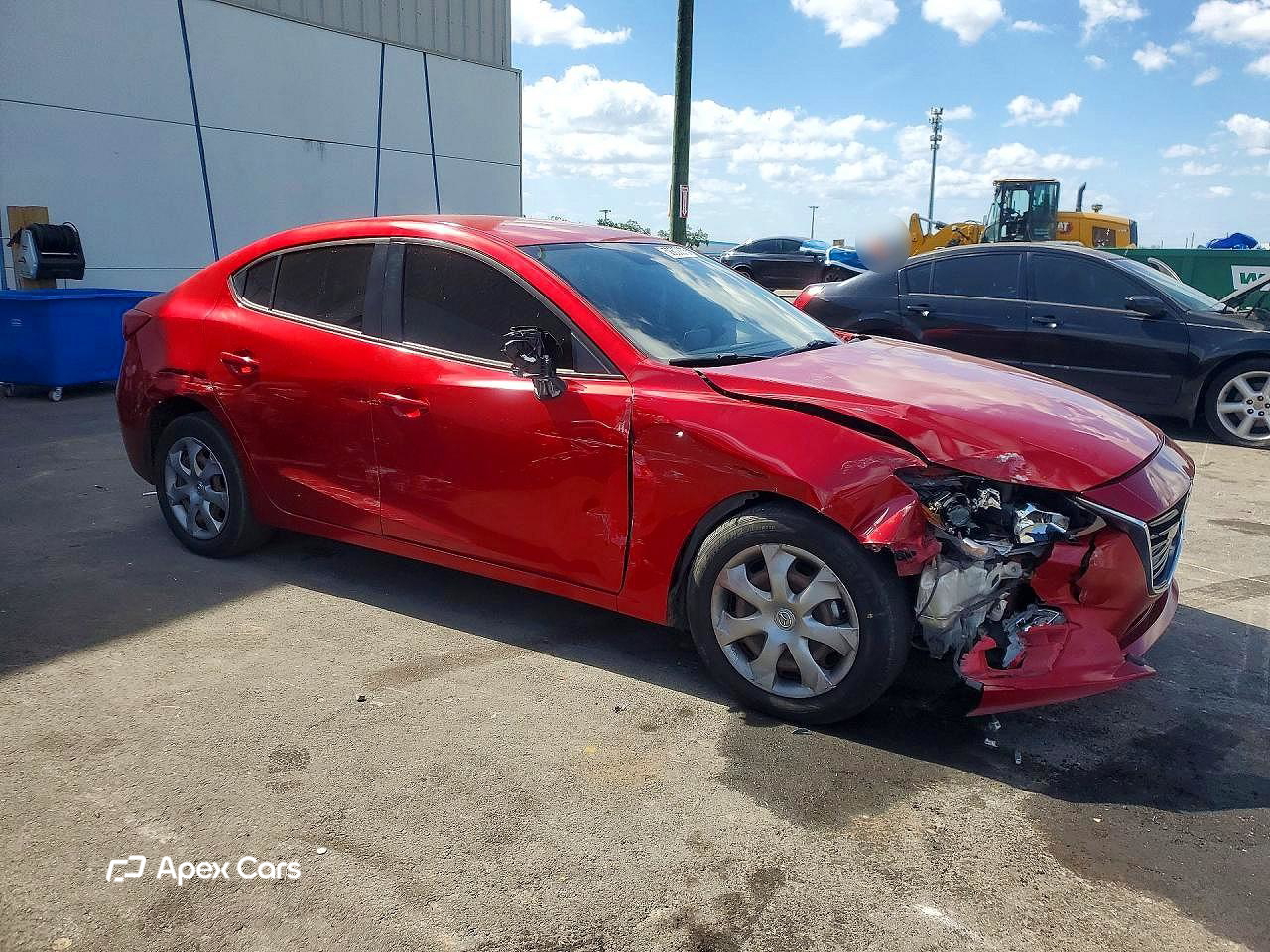 Mazda 3 2016