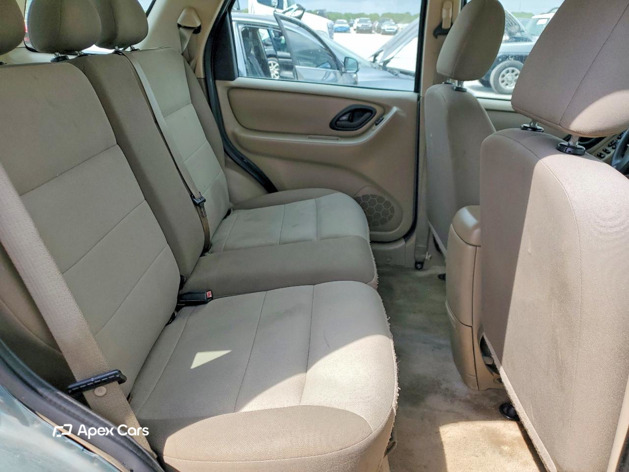 Ford Escape 2007