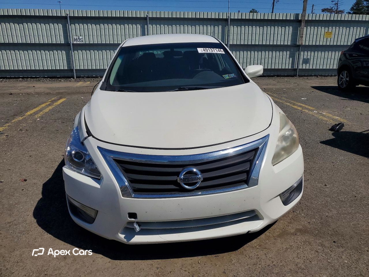 Nissan Altima 2013
