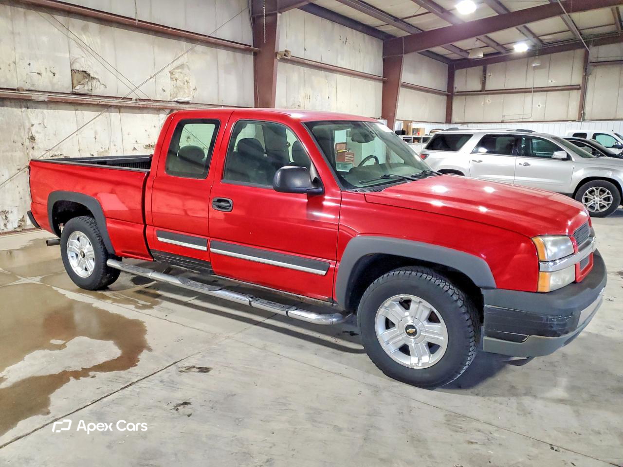 Chevrolet Silverado 2005