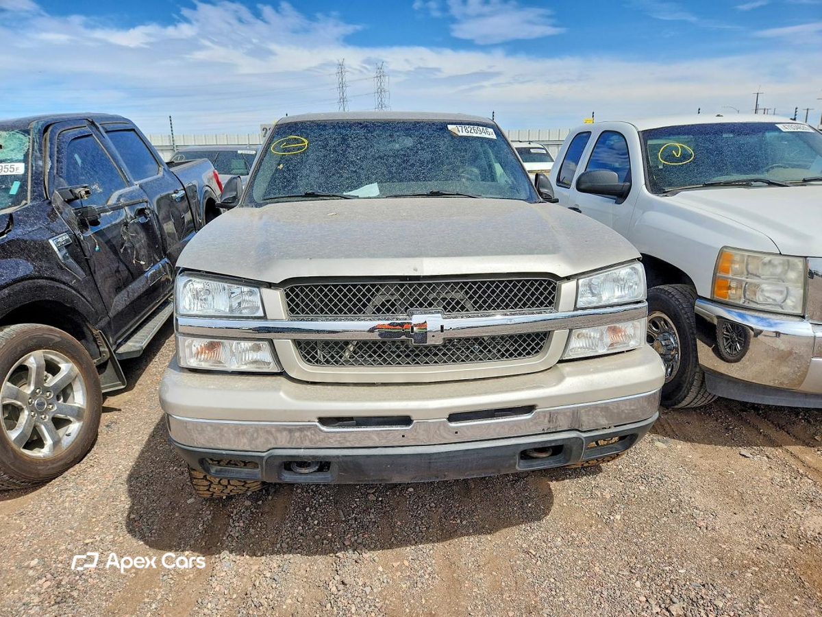 Chevrolet Silverado 2006