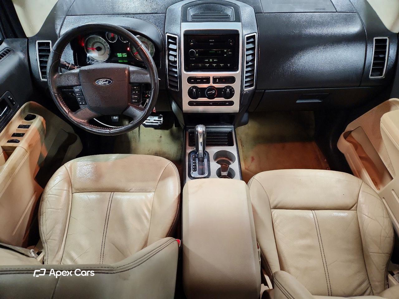 Ford Edge 2008