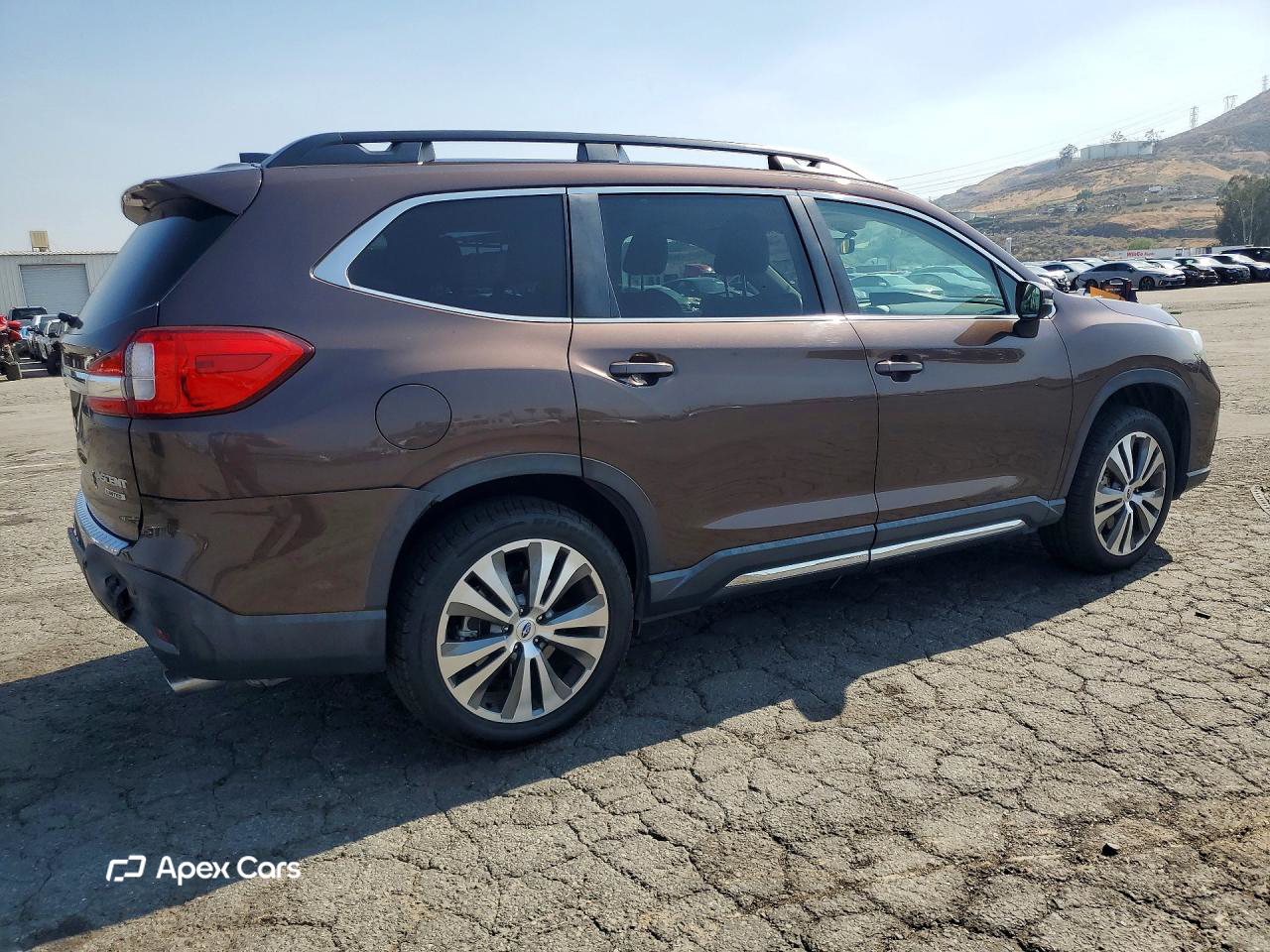 Subaru Ascent 2019