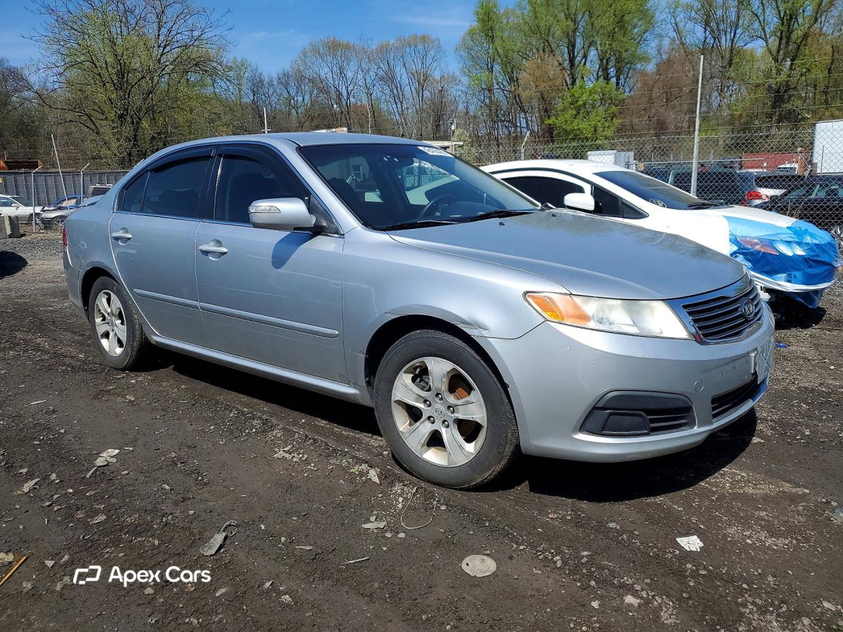 Kia Optima 2009