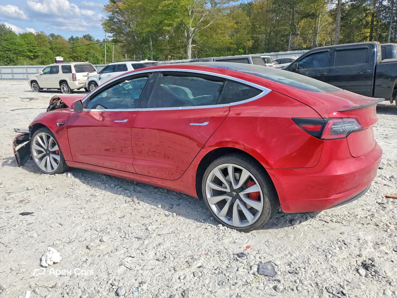 Tesla Model 3 2018
