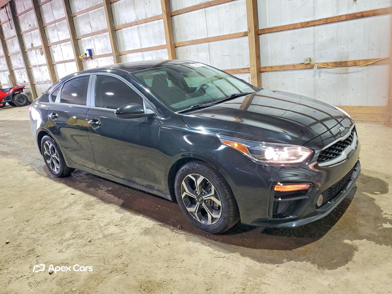 Kia Forte 2019