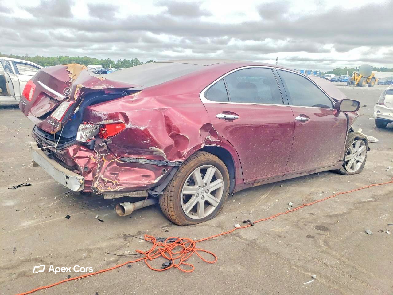 Lexus ES 2007