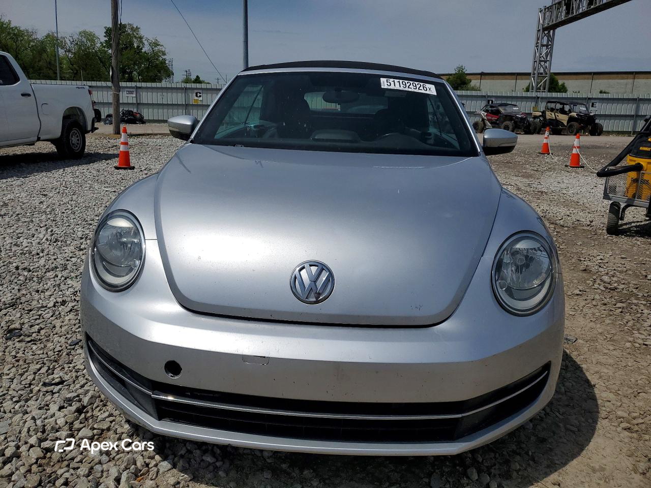 Volkswagen Beetle 2014