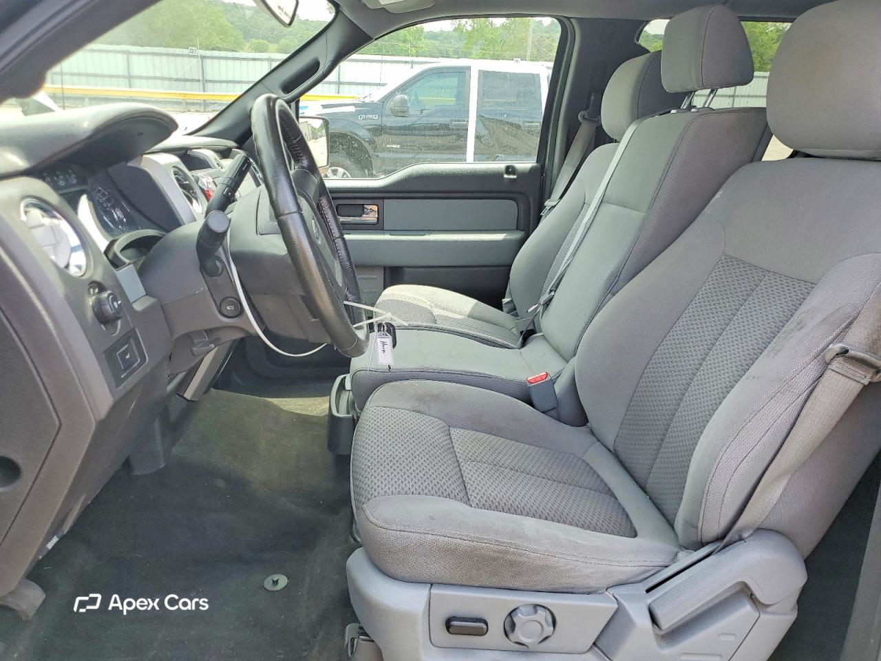 Ford F-150 2012