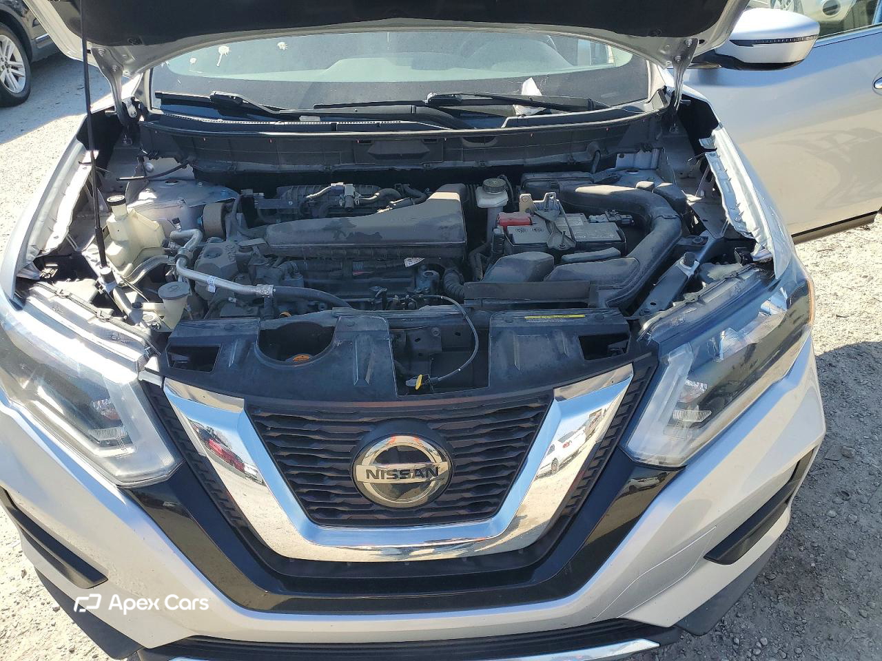 Nissan Rogue 2020